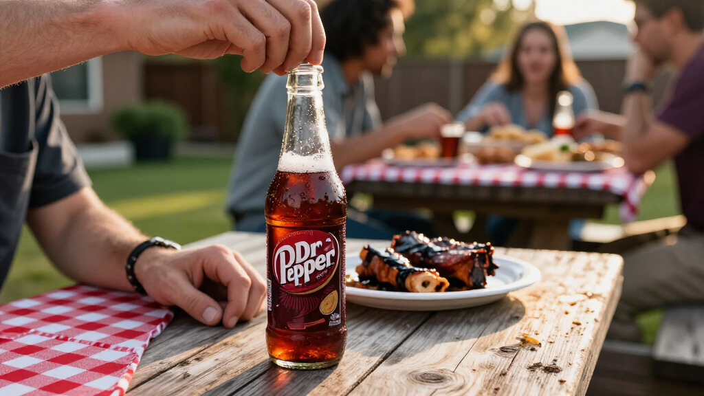 best Dr Pepper soda