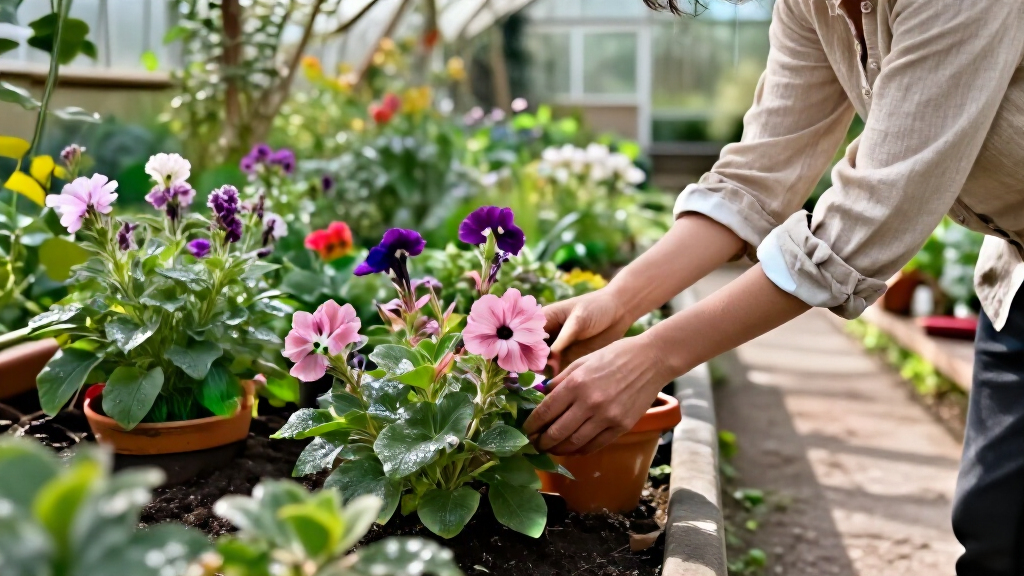 best flowering garden plants