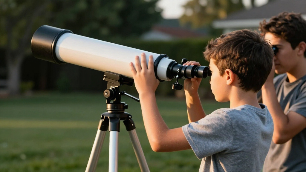 astronomy telescopes for beginners