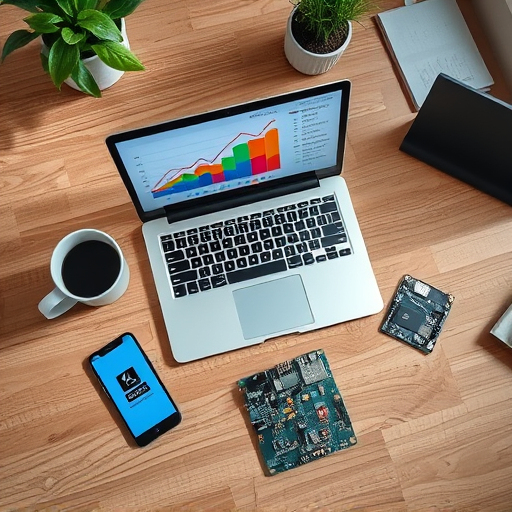 How the numbers tell a story of explosive growth and big hardware plans