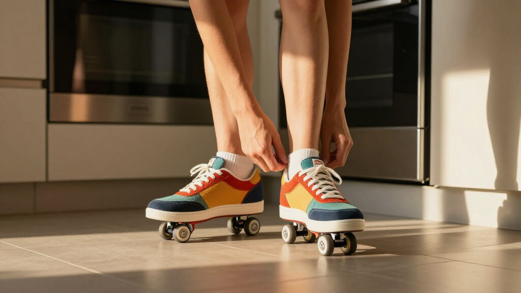 best wheeled sneakers
