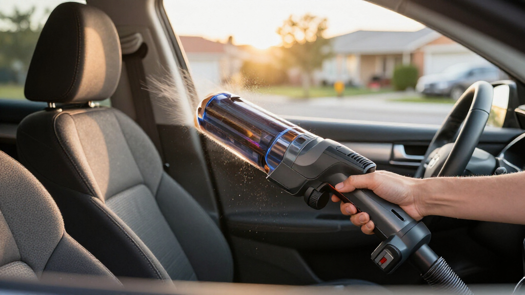 12 Best Cordless Car Vacuums to Keep Your Ride Clean and Tidy 31 car vacuum cordless