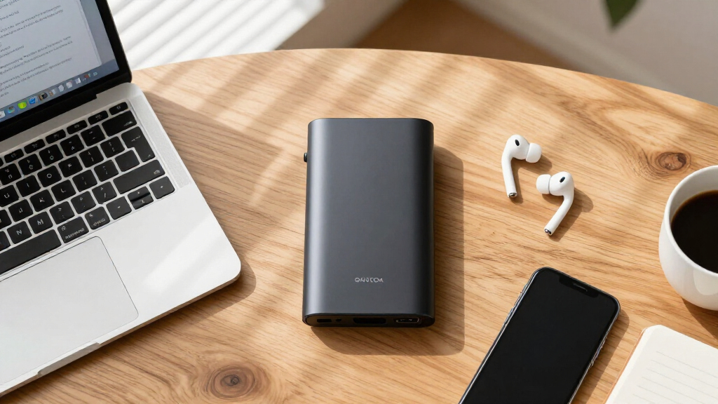 privacy-focused portable digital storage