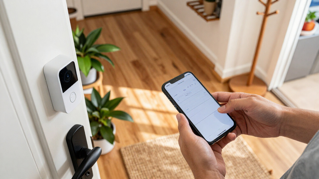smart home security systems