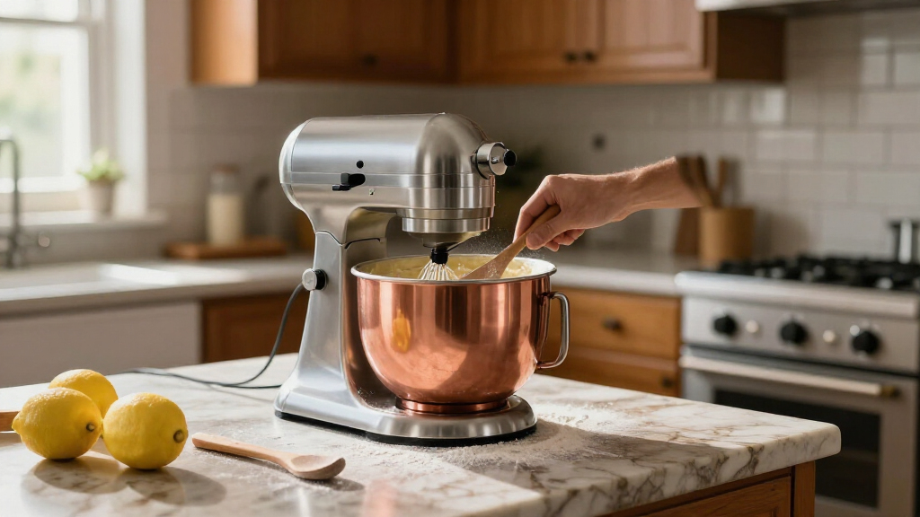 luxury stand mixers for baking enthusiasts