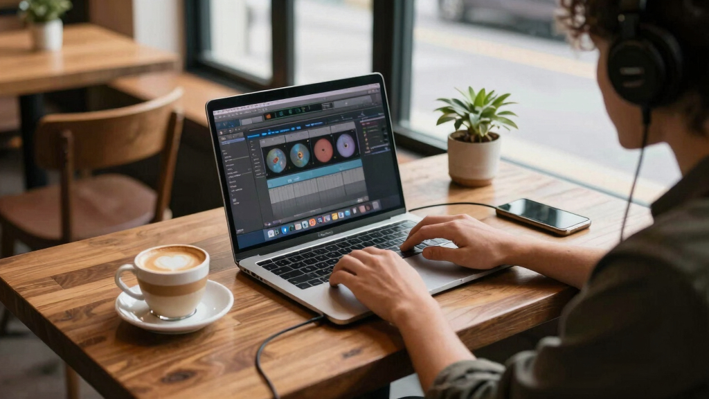macbook pro for music production