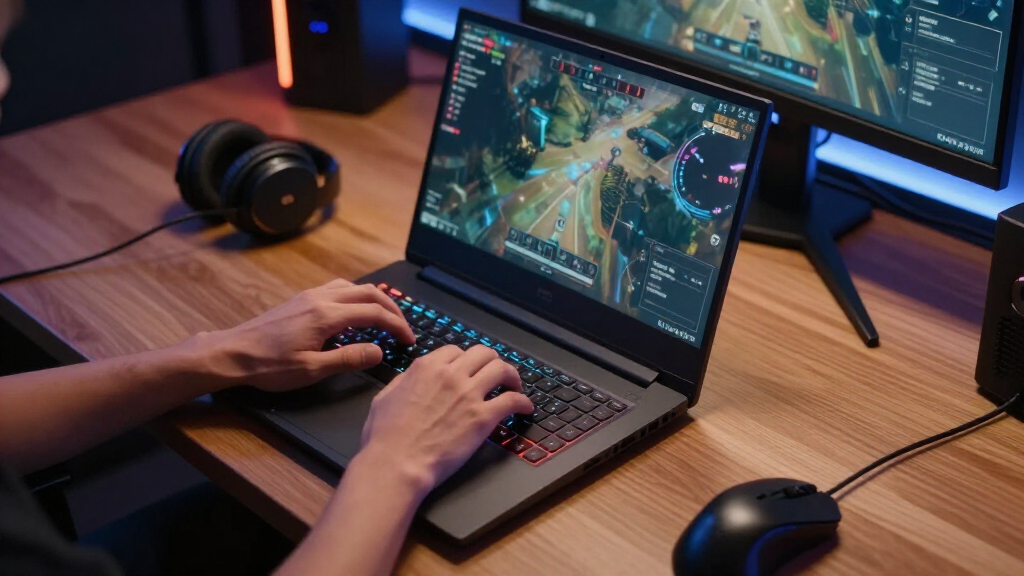 best gaming laptops