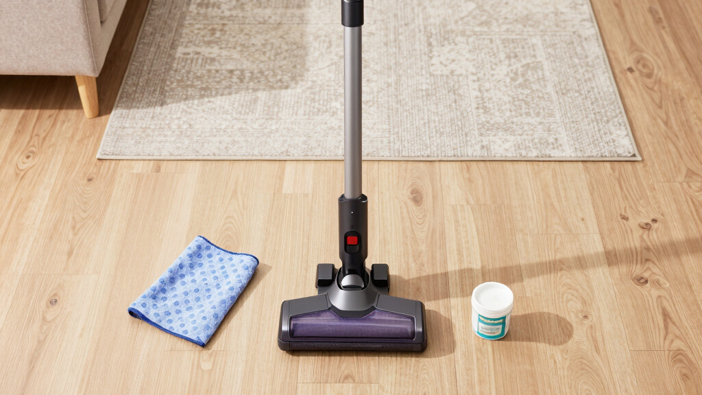 cordless stick vacuum cleaners