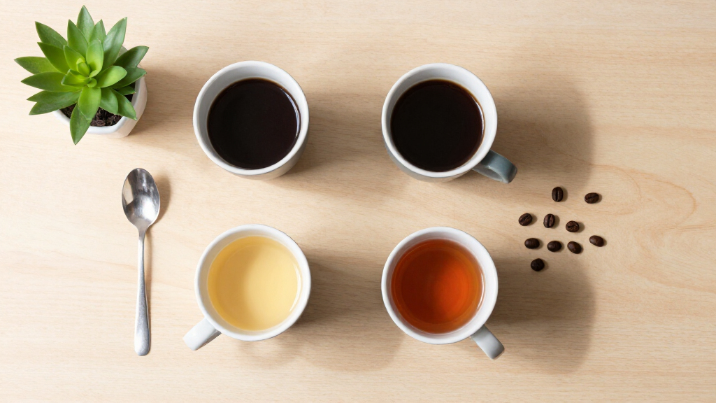 best flavored coffees