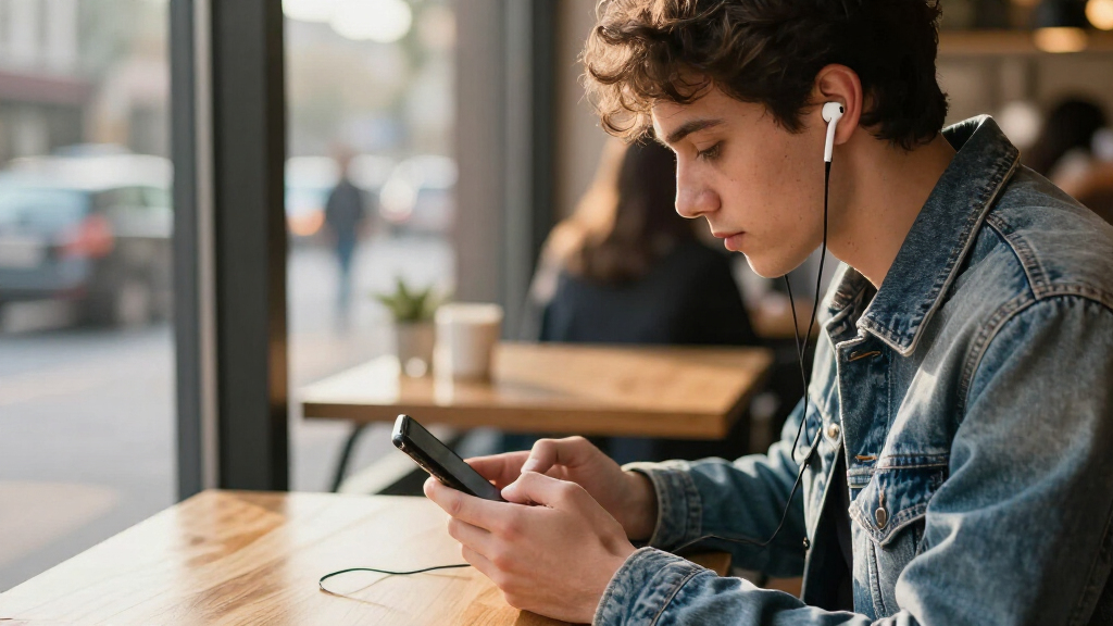 best wired earbuds with ANC