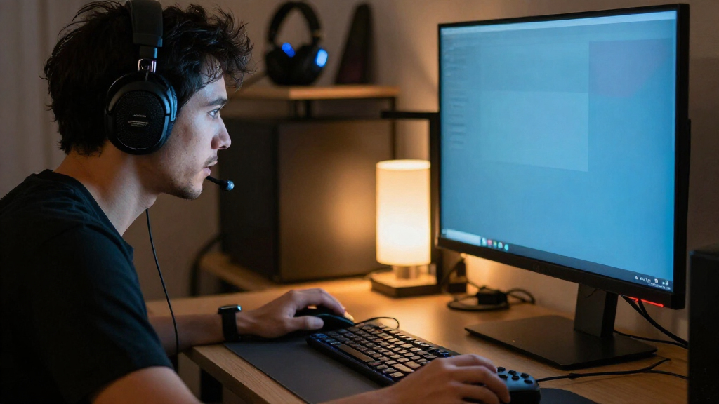 wireless gaming headsets