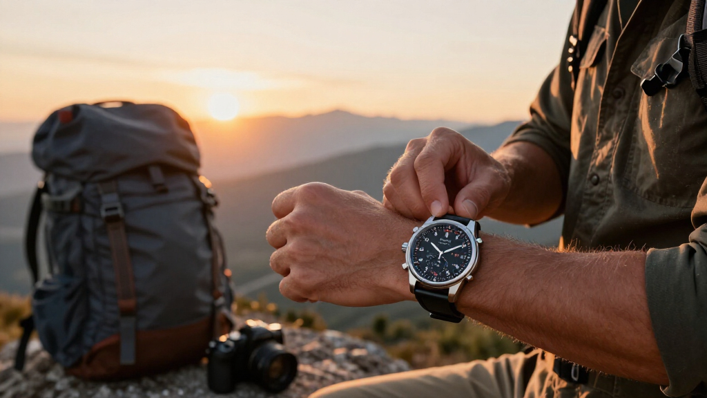 13 Best Multi-Time Zone Travel Watches in 2026