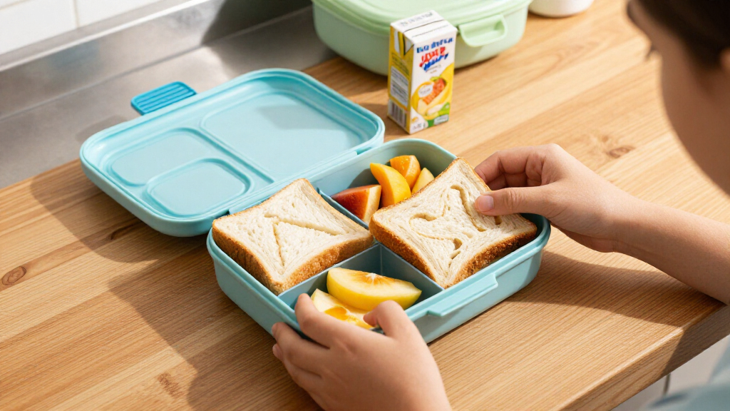 lunch box sets for kids