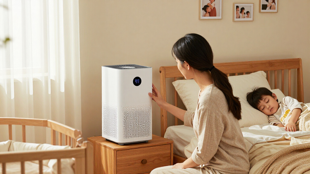 14 Best Premium Air Purifiers for Family Bedrooms in 2026