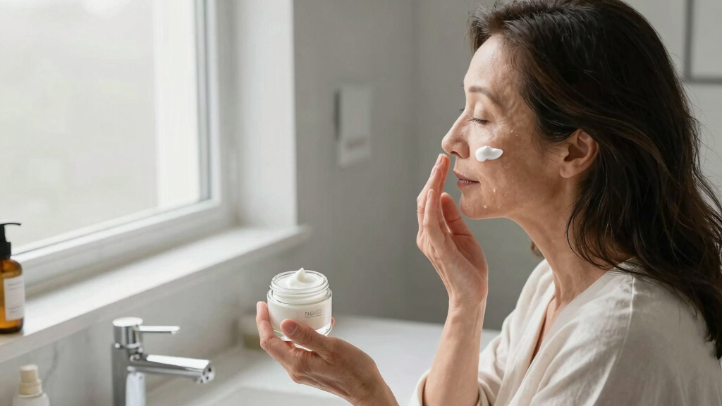 best mature beauty products