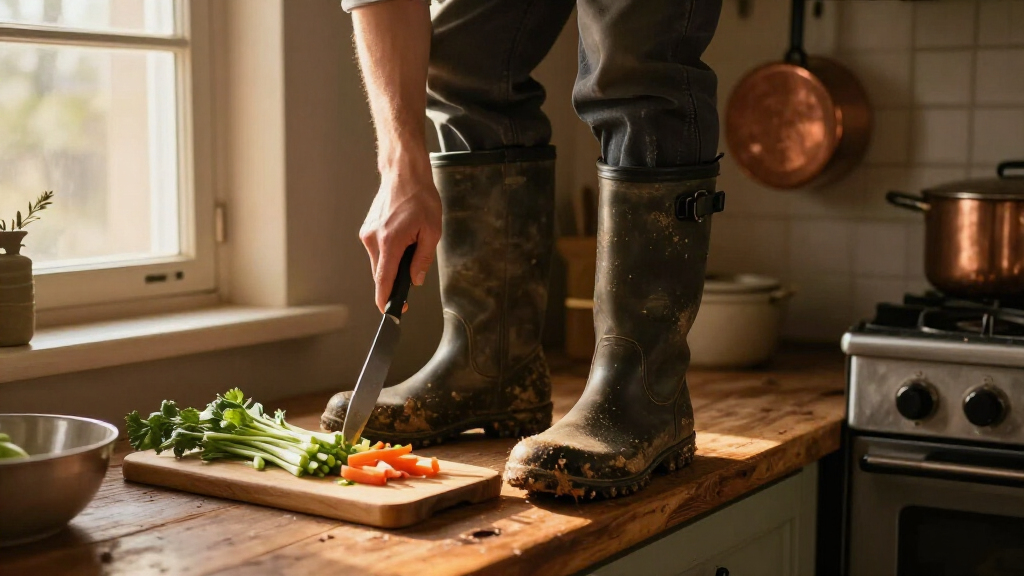 best waterproof 6-inch boots