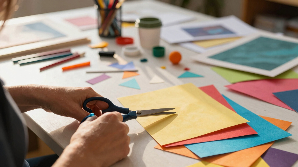 How the workflow works: From drop to publish in four quick steps