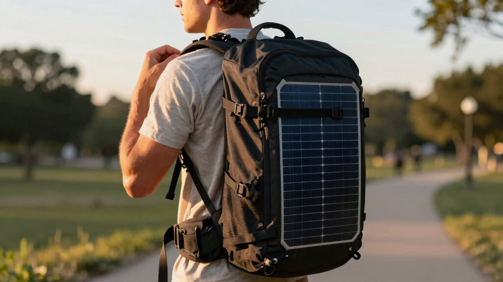 5 Best Solar Backpacks for Travel in 2026