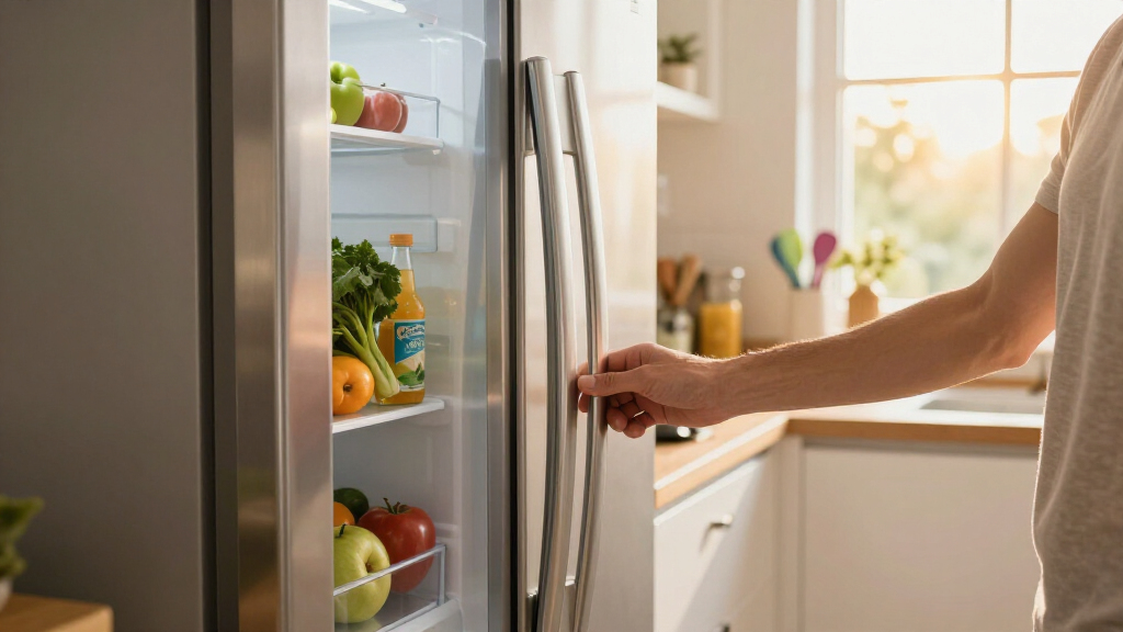 french door refrigerators