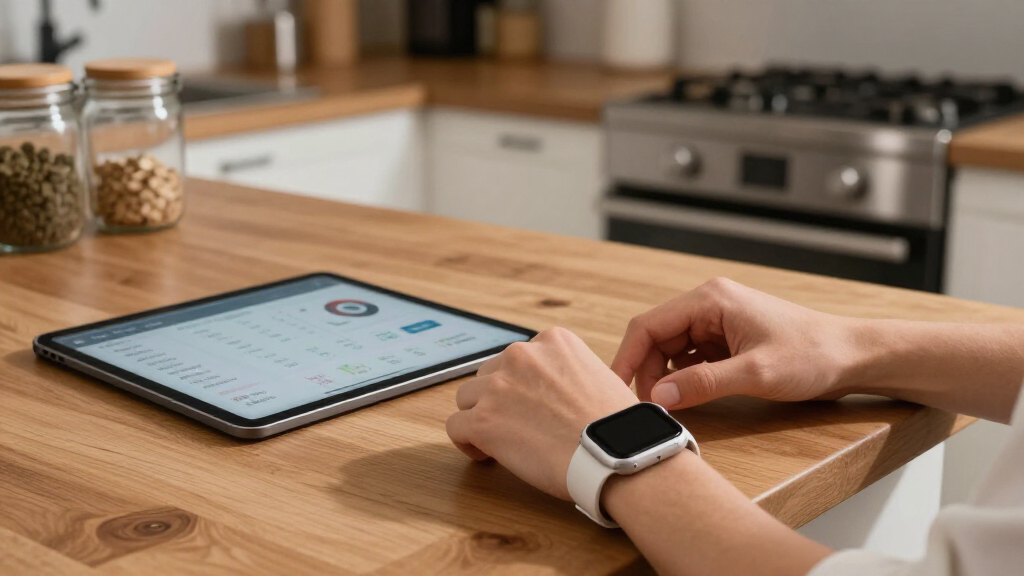 at-home wellness tech devices
