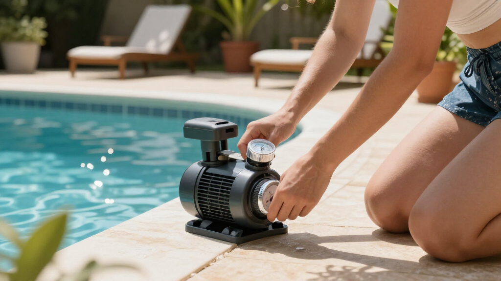 best variable speed pool pump 110V