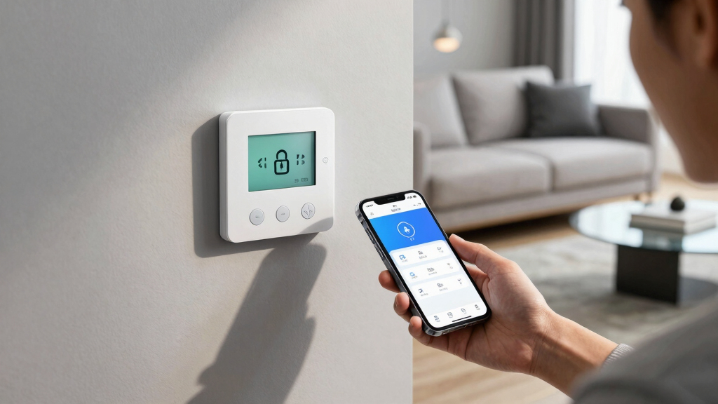 13 Best Smart Thermostats With Remote Locking Features for Enhanced Home Security