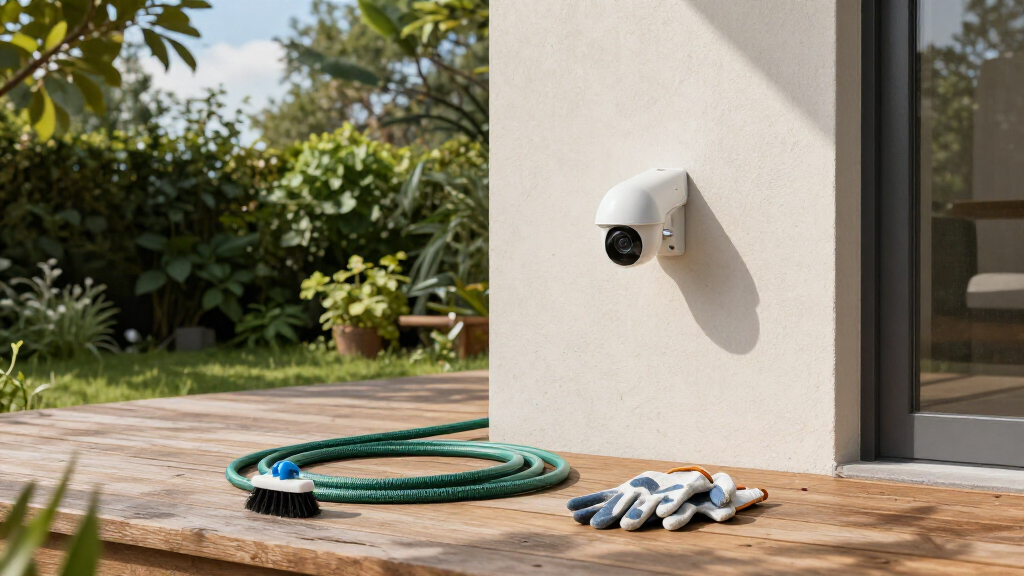 solar security cameras