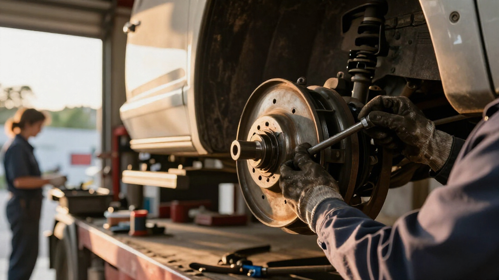 14 Best Truck Hub Assemblies for Heavy-Duty Performance in 2026