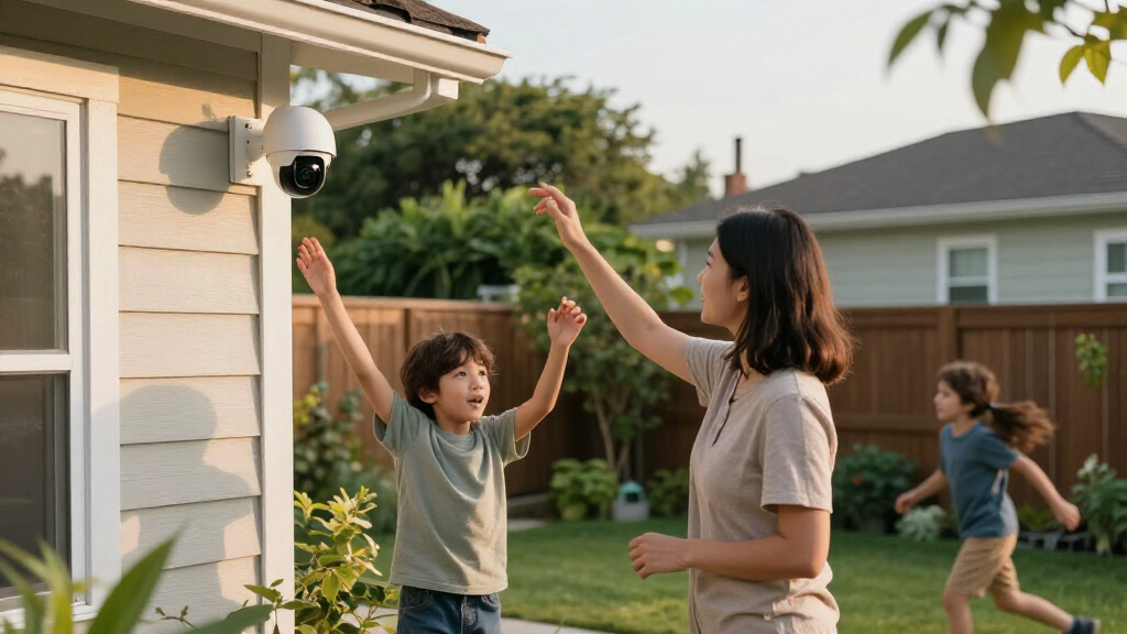 outdoor security cameras