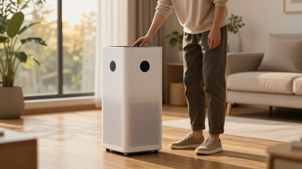 air purifiers for chemical sensitivity