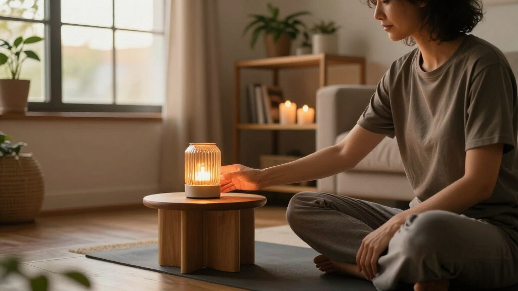 candle warmer lamp