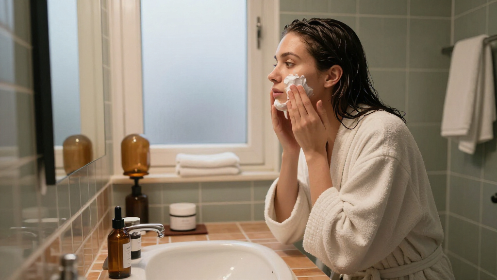 best nighttime skincare products