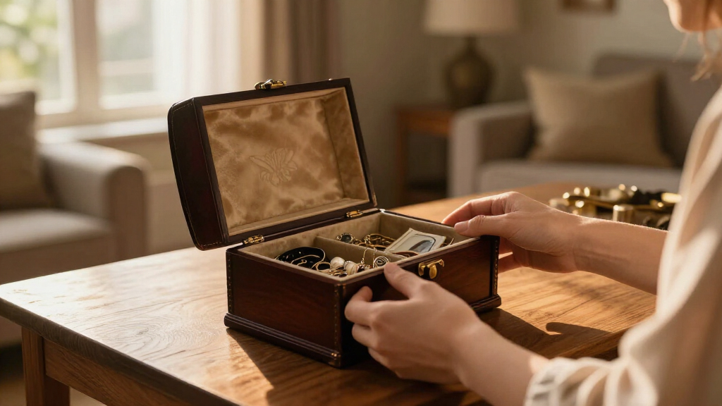 best premium memory boxes and keepsake chests
