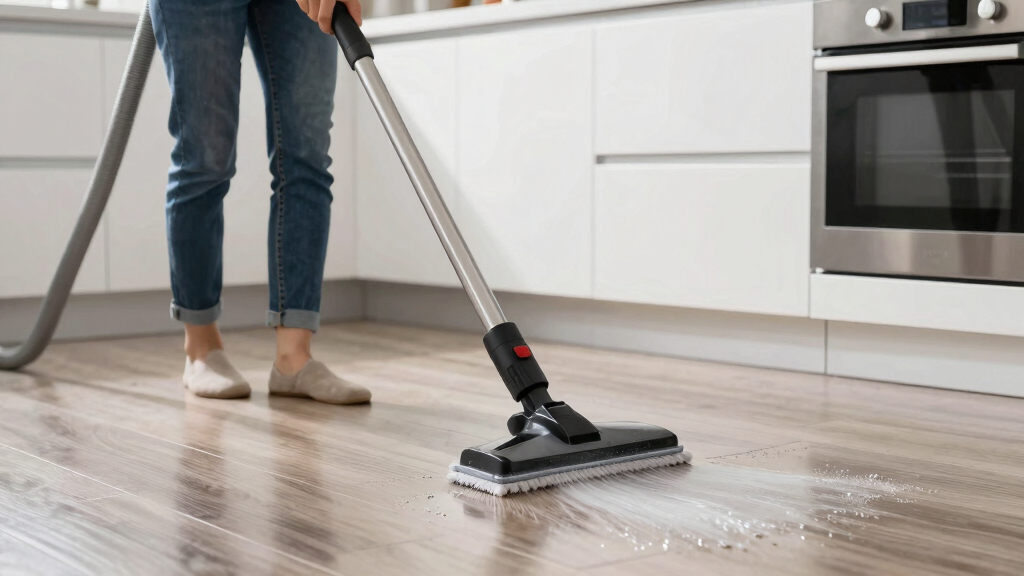 best wet dry vacuum mop for vinyl plank homes