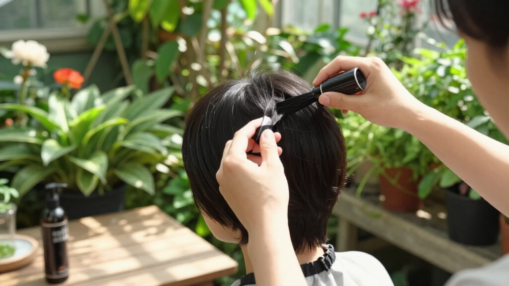 best short hairstyle styling products