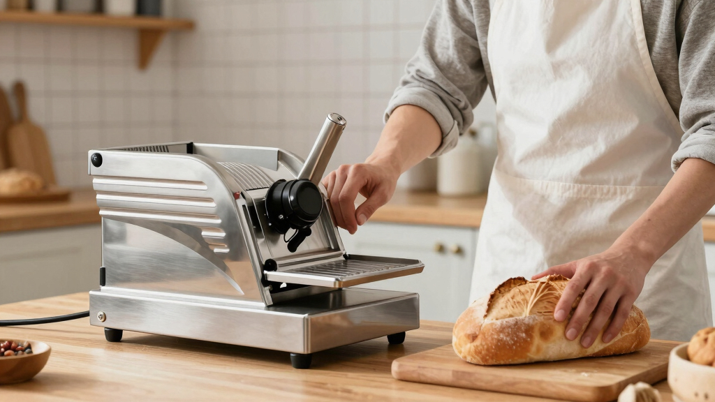 best commercial food slicer for home kitchen