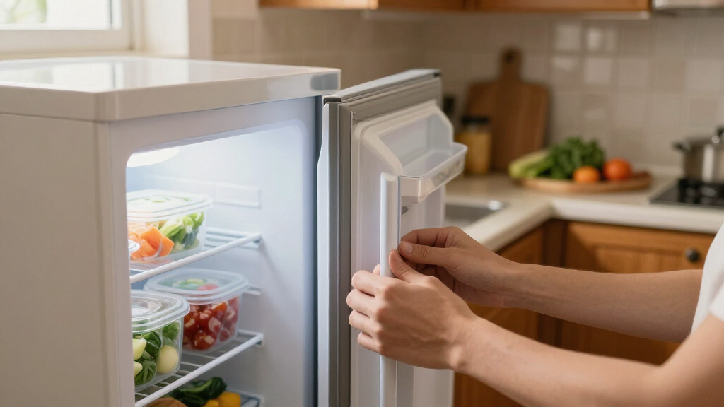 best small upright freezer for home kitchens