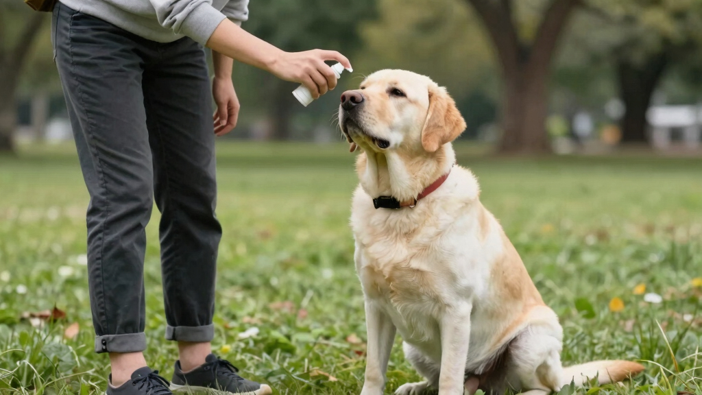 best dog calming aids