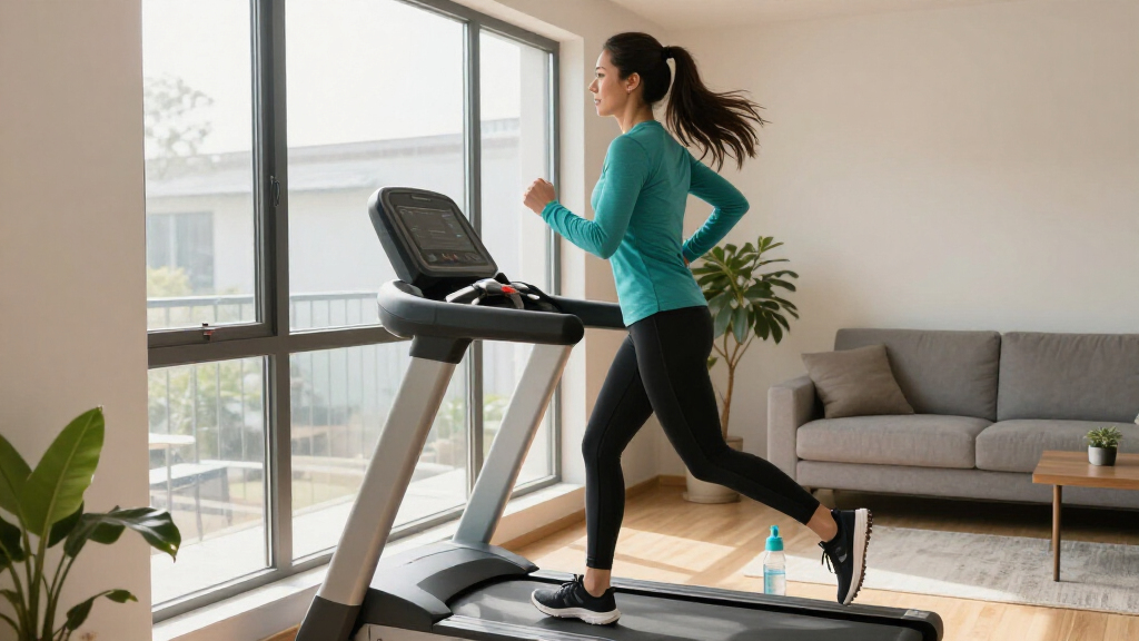 treadmills for home workouts