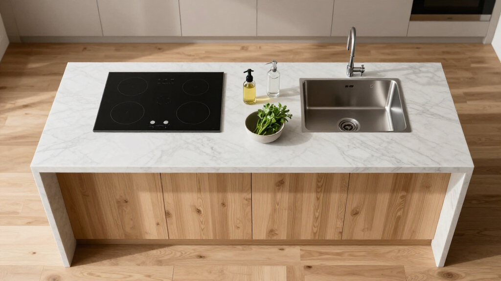 highend kitchen islands