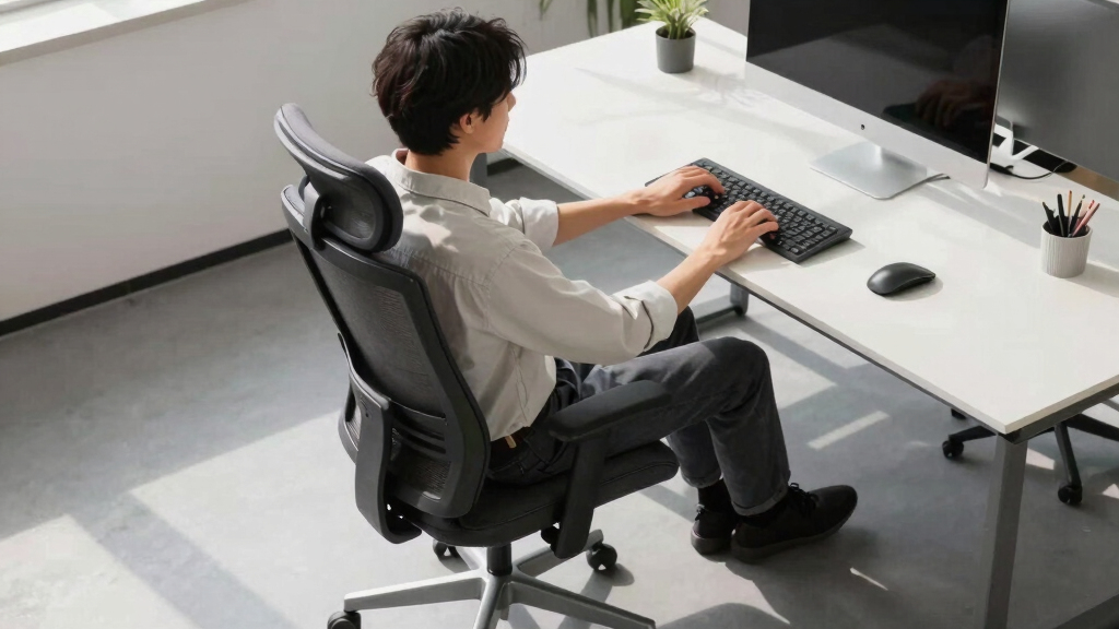 Best big and tall office chairs over 500
