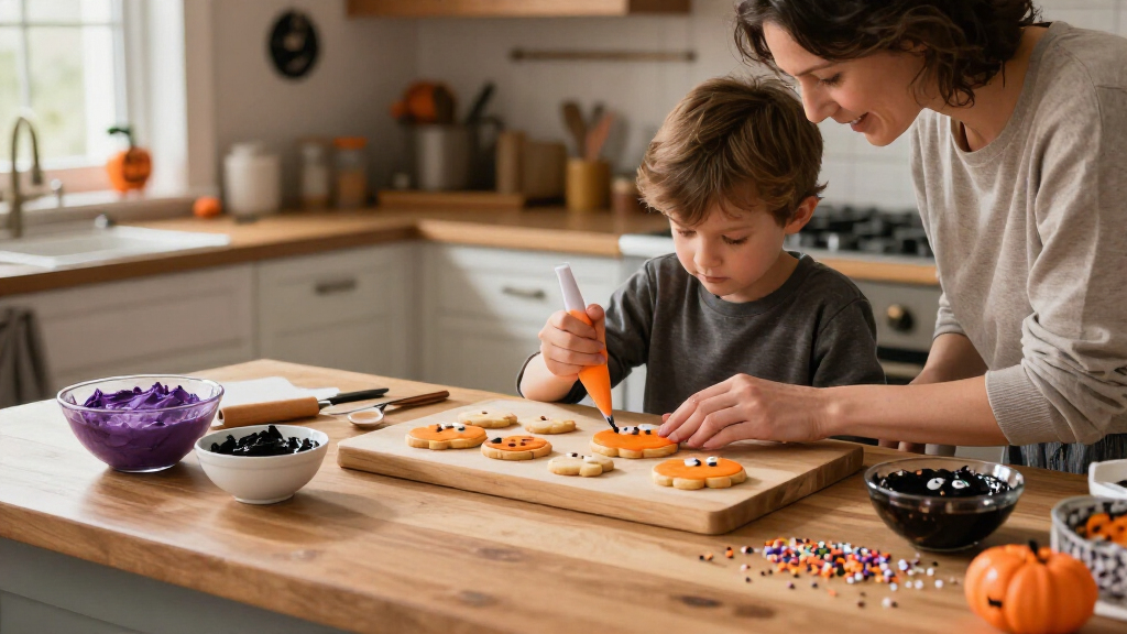 8 best halloween cookie decorating kits for fun and creativity