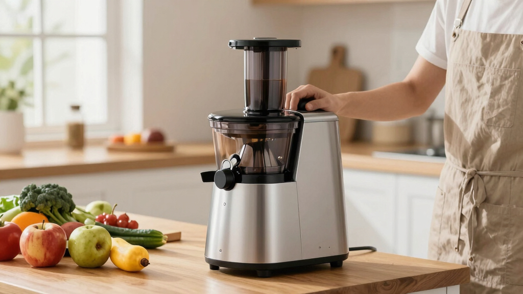 best twin gear juicer