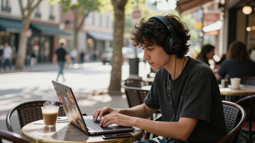 noise canceling headphones for remote work
