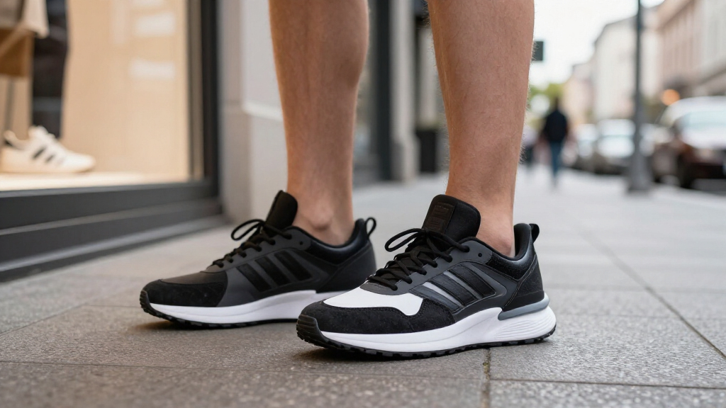 best sculptural adidas sneakers