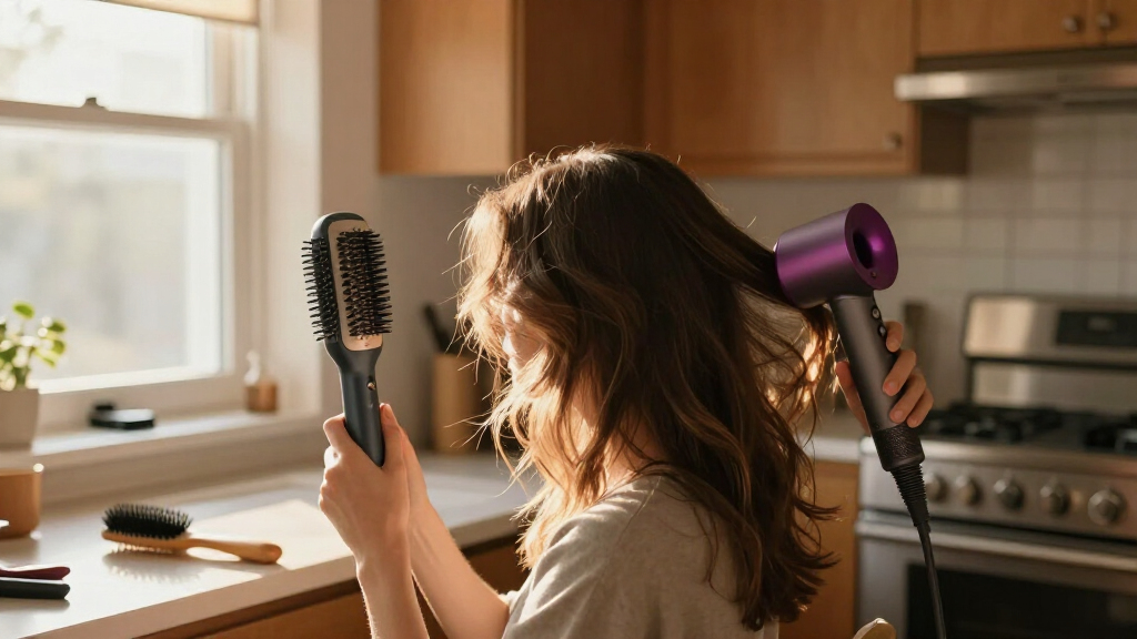 shark flexstyle vs dyson airwrap