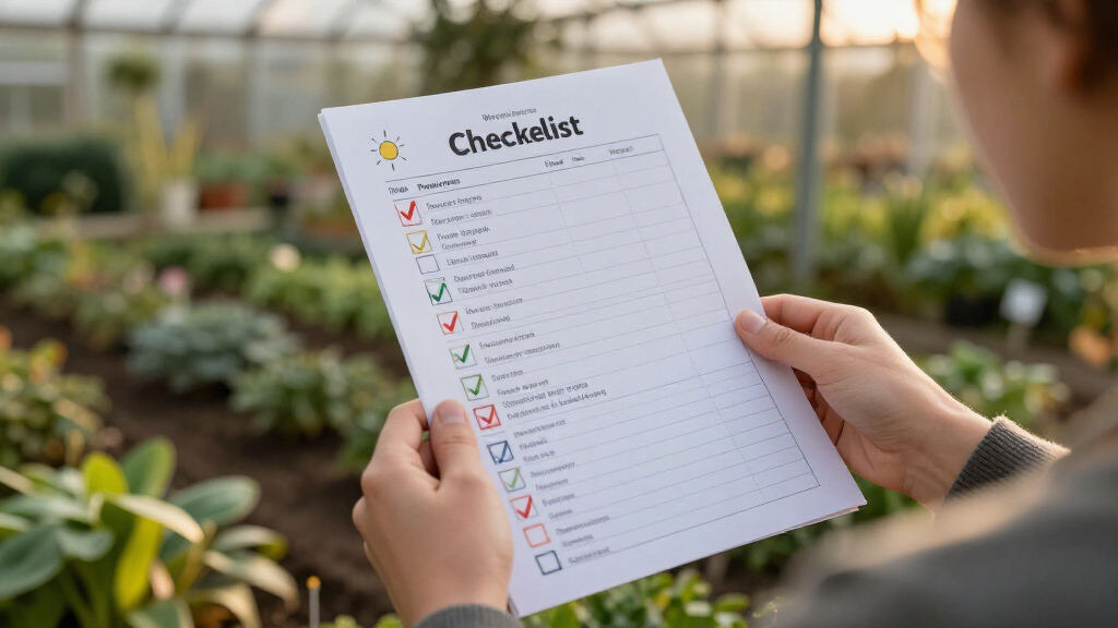 winter preparedness checklist printable