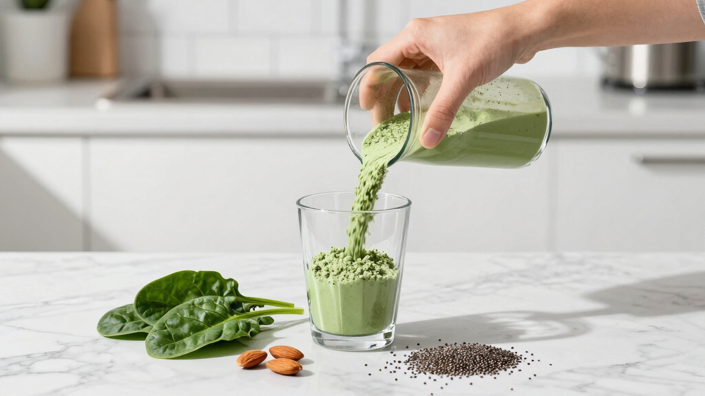 vegan sports nutrition supplements