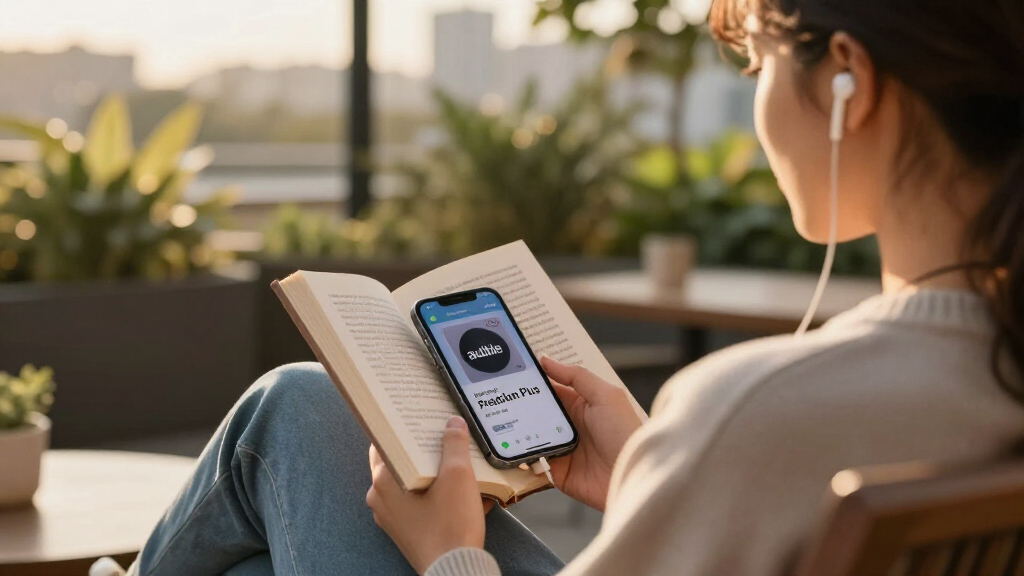 audible premium plus gift membership