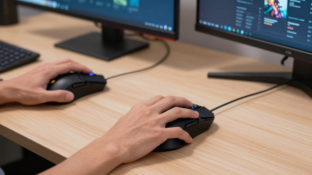9 Best MMO Mice for Steam Games in 2026